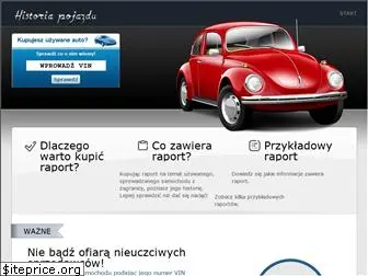historiapojazdu.pl