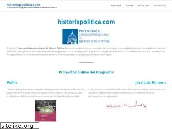 historiapolitica.com