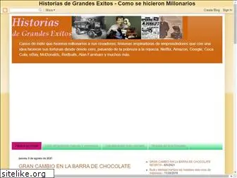 historiasdegrandesexitos.com