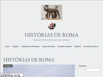 historiasderoma.com