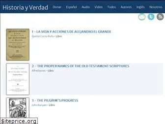historiayverdad.org
