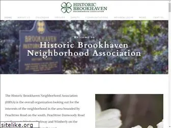 historic-brookhaven.org