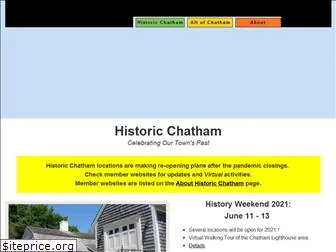 historic-chatham.org
