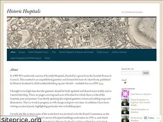 historic-hospitals.com