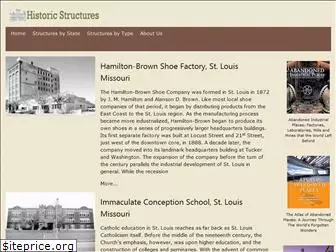 historic-structures.com