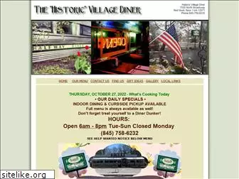 historic-village-diner.com