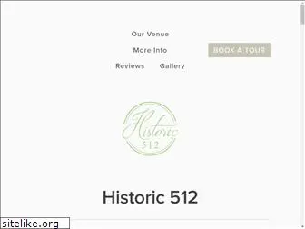 historic512.com