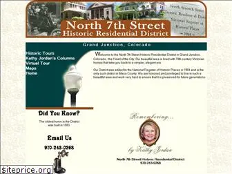 historic7thstreet.org