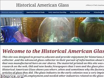 historical-american-glass.com