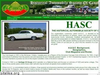 historical-automobile-society.ca