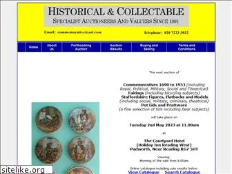 historicalandcollectable.com