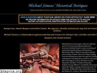 historicalarms.com