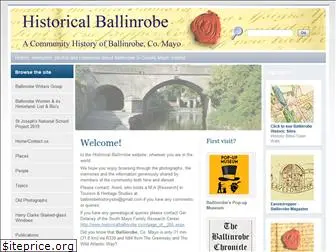 historicalballinrobe.com