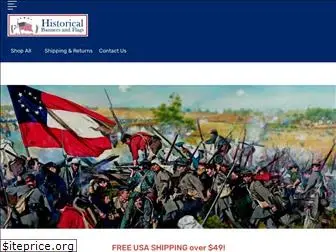 historicalbannersandflags.com