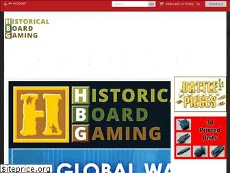 historicalboardgaming.com