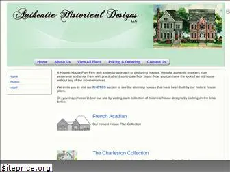 historicaldesigns.com