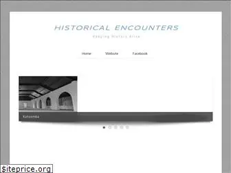 historicalencounters.org