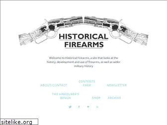 historicalfirearms.info
