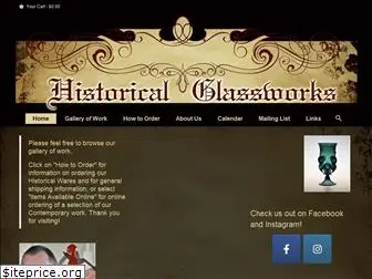 historicalglassworks.com