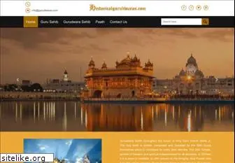 historicalgurudwaras.com