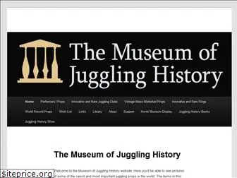 historicaljugglingprops.com
