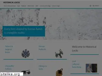 historicallocks.com