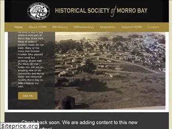 historicalmorrobay.org