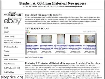 historicalnews.com