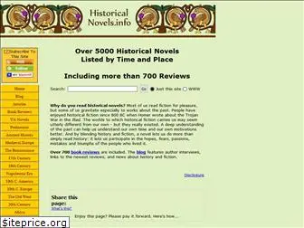 historicalnovels.info