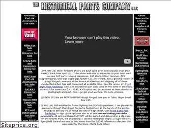 historicalparts.com
