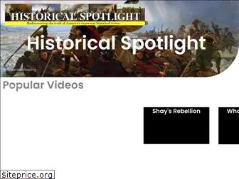 historicalspotlight.com