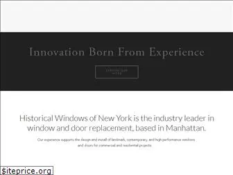 historicalwindows.com