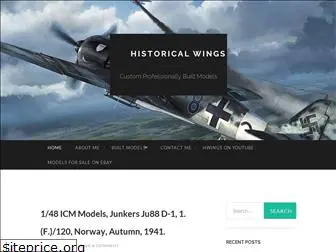 historicalwings.com