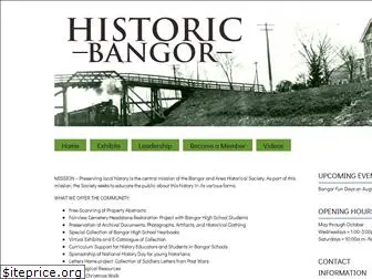 historicbangor.com
