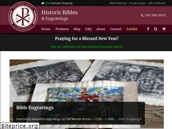 historicbibles.com