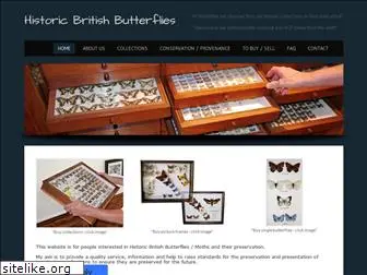 historicbritishbutterflies.com
