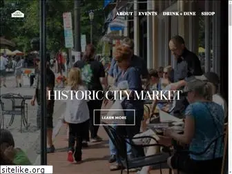 historiccitymarket.com