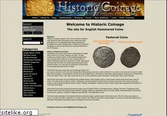 historiccoinage.com