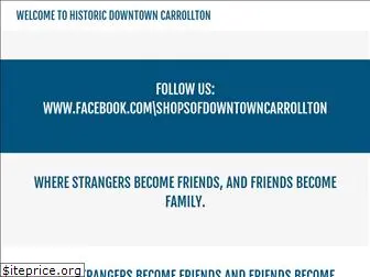 historicdowntowncarrollton.com