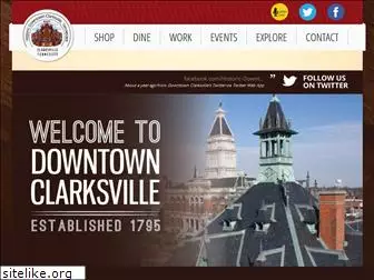historicdowntownclarksville.org