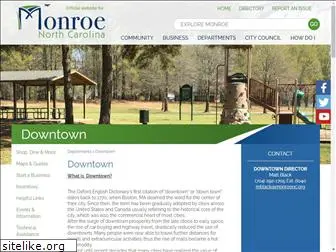 historicdowntownmonroe.org