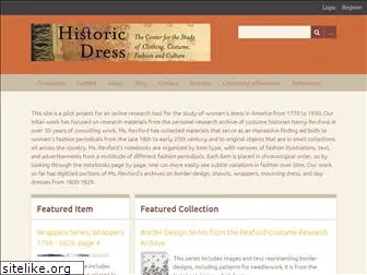 historicdress.com