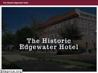 historicedgewater.com