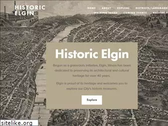 historicelgin.com