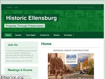 historicellensburg.org