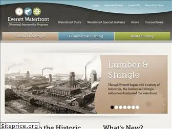 historiceverettwaterfront.com