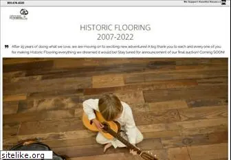 historicflooring.com