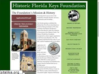 historicfloridakeys.org