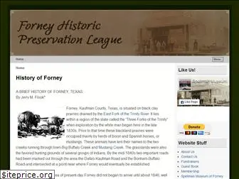 historicforney.org