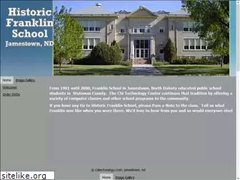 historicfranklinschool.com